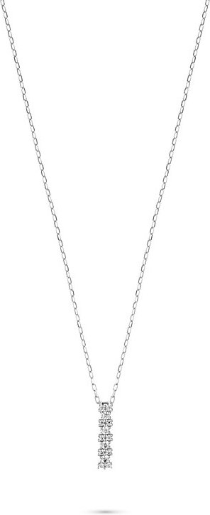 Valeria Kette 89215995 585er Weißgold