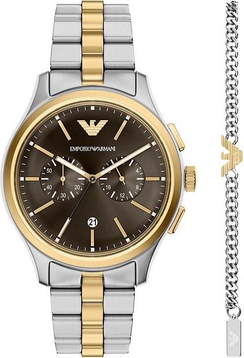 Emporio Armani Uhren-Set AR80084SET