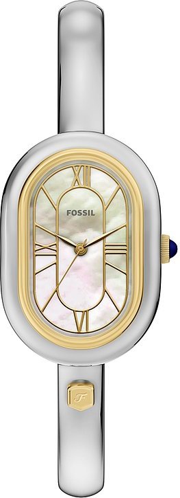Fossil Damenuhr SLOAN ES5455 Edelstahl