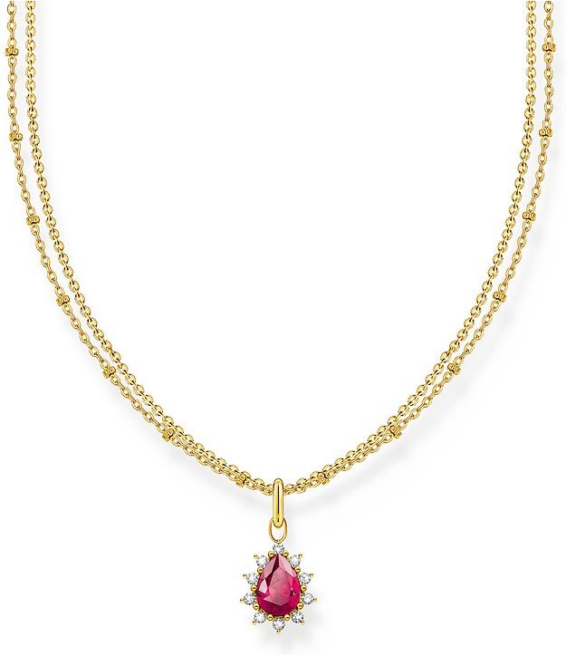 Thomas Sabo Kette KE2294-995-10-L45V 925er Silber