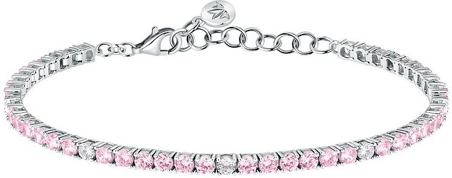 Morellato Armband Tesori SAIW183 925er Silber, recycelt