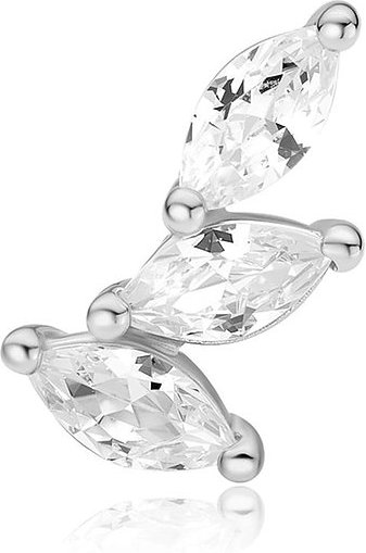 Ania Haie Einzelner Ohrschmuck E070-08H 925er Silber