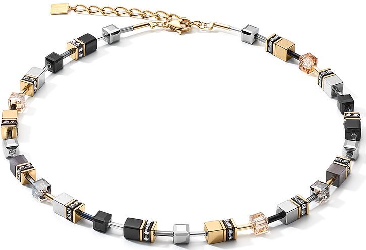 Coeur de Lion Kette 2839/10-1216 Edelstahl