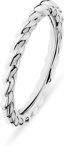 ESPRIT Damenring Twisted 88676963 925er Silber