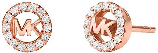 Michael Kors Ohrstecker KORS MK MKC1727CZ791 925er Silber