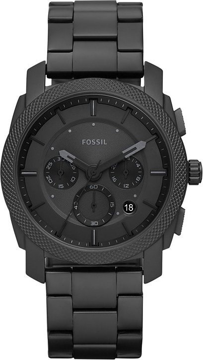 Fossil Chronograph MACHINE FS6015 Edelstahl