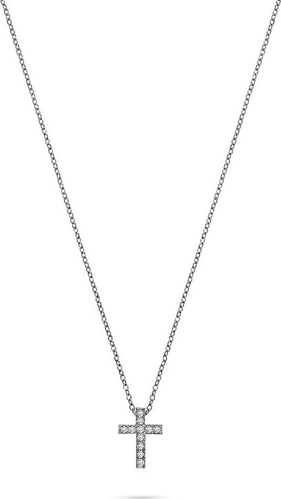 GUIA Kette 88313631 585er Weißgold