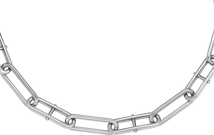Fossil Kette JF04503040 Edelstahl