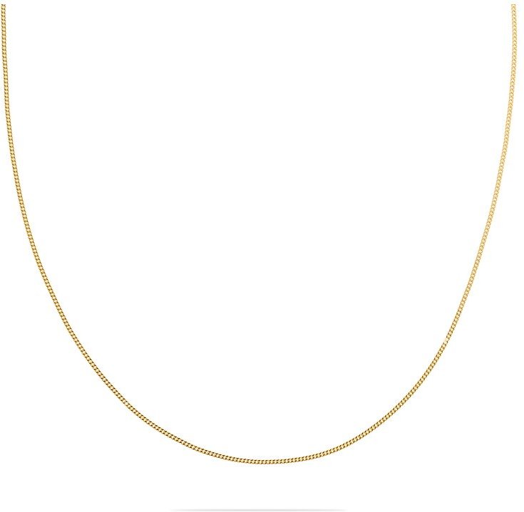 FAVS Kette 89007178 375er Gelbgold