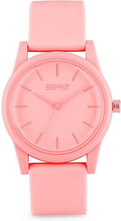 ESPRIT Damenuhr JOY 89203989 Kunststoff, recycelt