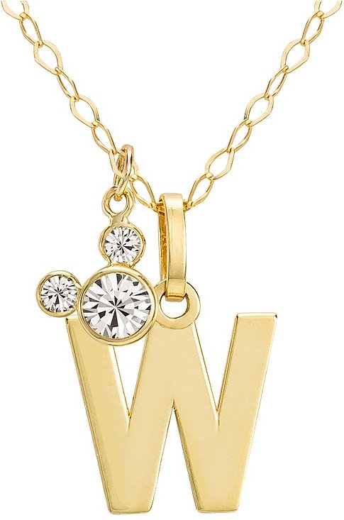 Disney Kinderkette Mickey Mouse C400340ZWLL-W