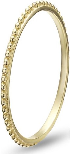 Valeria Damenring 88295277 375er Gelbgold