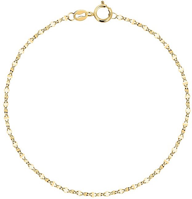 Valeria Armband 89192829 375er Gelbgold