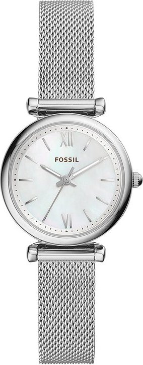 Fossil Damenuhr Carlie Mini ES4432 Edelstahl