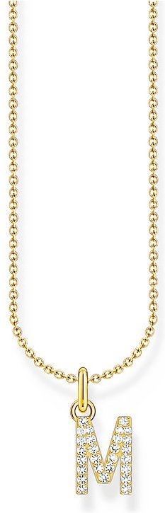 Thomas Sabo Kette Charming KE2252-414-14-L45V 925er Silber