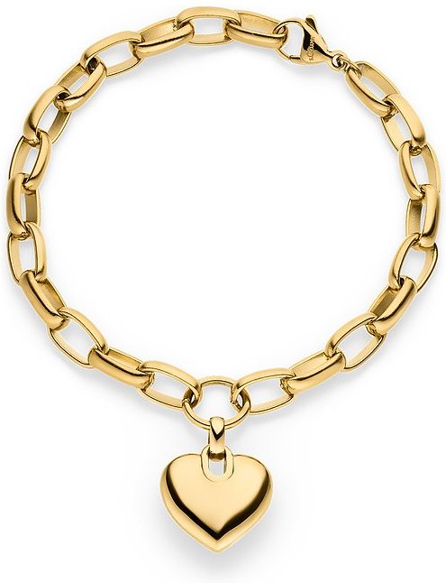 s.Oliver Armband SOJ-0083-B-20 Edelstahl