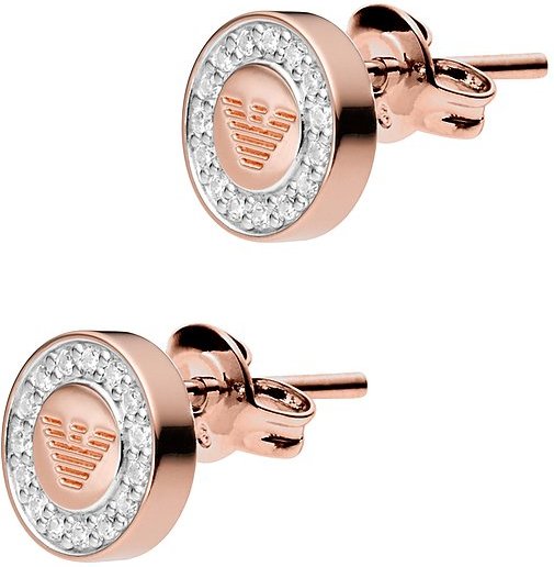 Emporio Armani Ohrstecker EG3054221 925er Silber