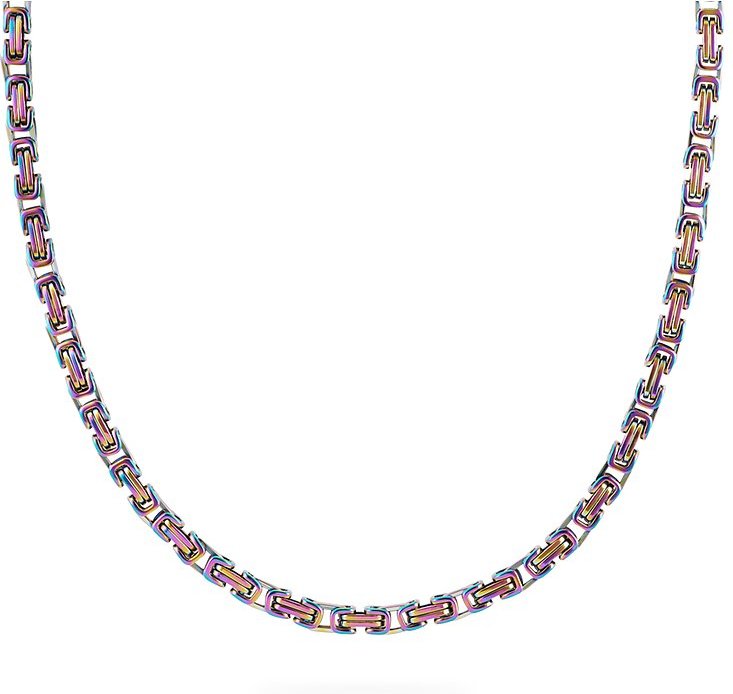 FAVS Kette 88594363 Edelstahl