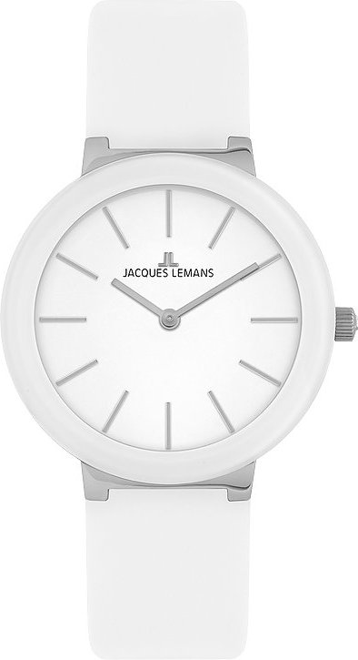 Jacques Lemans Damenuhr Classic 42-9B Edelstahl