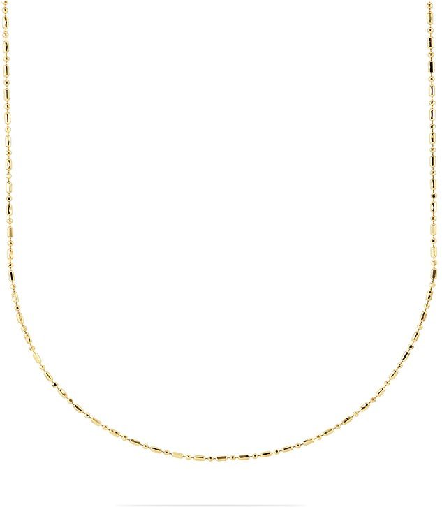 Valeria Kette 89090059 585er Gelbgold