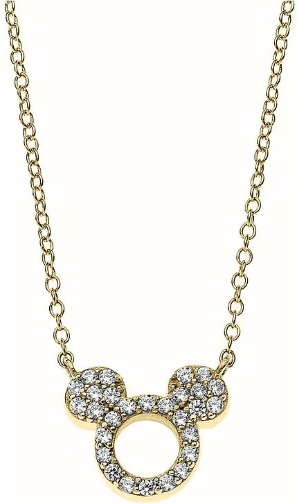 Disney Kette CHRISTMAS COLLECTION NS00002YZWL-157.CS 925er Silber