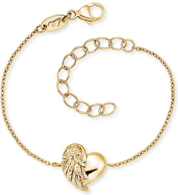 Engelsrufer Armband HEB-HEARTWING-G 925er Silber