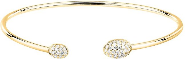 Morellato Armreif Pave SAZB10 Silber, recycelt