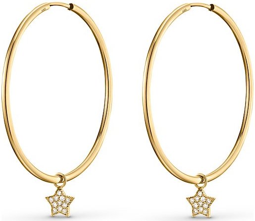 GUIA Creolen 88313623 585er Gelbgold