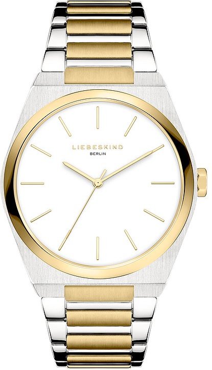 Liebeskind Damenuhr LT-0465-MQ Edelstahl