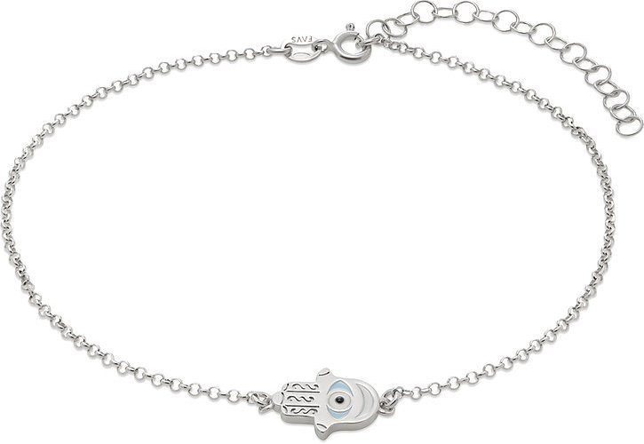 FAVS Fußkette 88405048 925er Silber