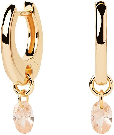 PdPaola Creolen AR01-B93-U 925er Silber