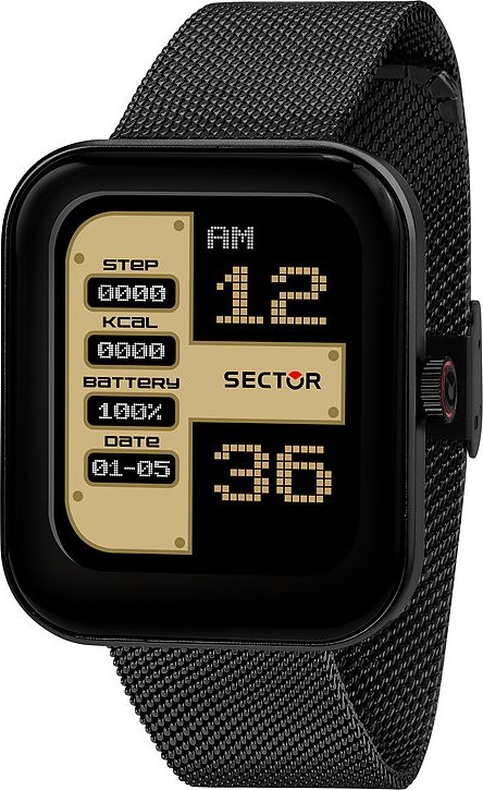 Sector Smartwatch S-03 Wr 3Atm R3253294002