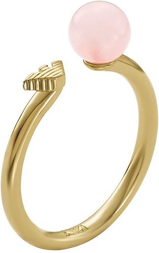 Emporio Armani Damenring EGS3202710 Metall