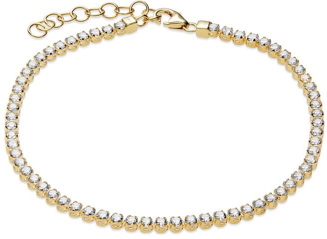 FAVS Armband 88442091 375er Gelbgold