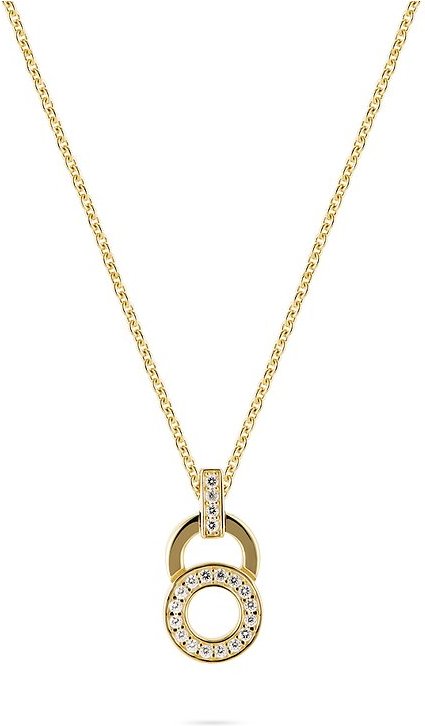 JETTE Kette SWING 89207971 925er Silber, recycelt