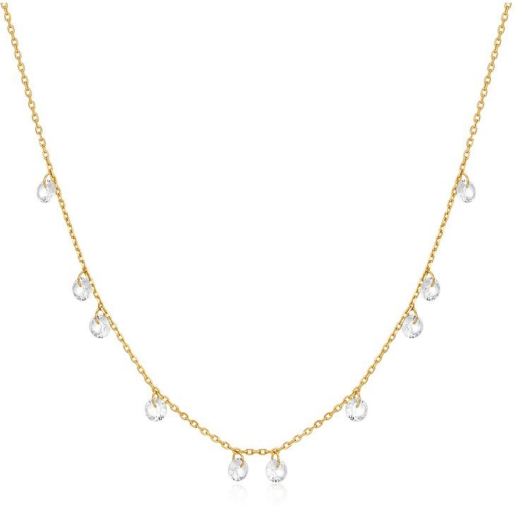 Ania Haie Kette N074-08G 925er Silber