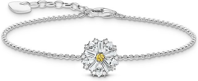 Thomas Sabo Armband A2202-051-4-L19V 925er Silber