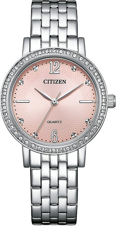 Citizen Damenuhr Elegant EL3100-55W Edelstahl