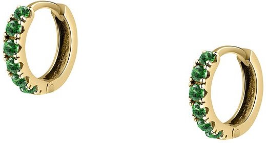 FAVS Creolen 89193378 375er Gelbgold