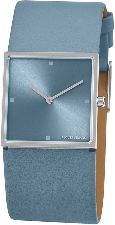 Jacques Lemans Damenuhr La Passion 1-2057H Edelstahl