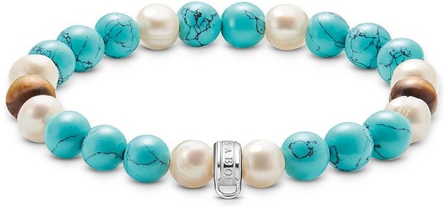 Thomas Sabo Armband Carrier X0293-951-7-L17 925er Silber