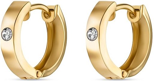 Valeria Creolen 87679756 375er Gelbgold