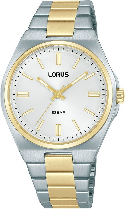Lorus Damenuhr Sports RG310XX9 Edelstahl