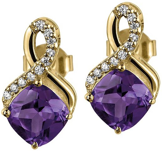 Jacques Lemans Ohrstecker SE-O117H