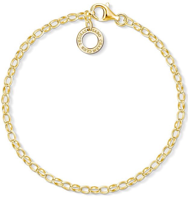 Thomas Sabo Armband Carrier X0163-413-39-L18,5 925er Silber