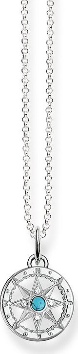 Thomas Sabo Kette SCKE150057 925er Silber