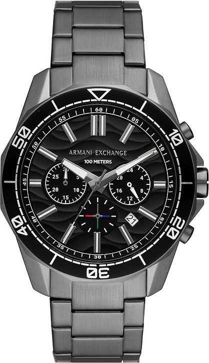 Armani Exchange Chronograph AX1959 Edelstahl