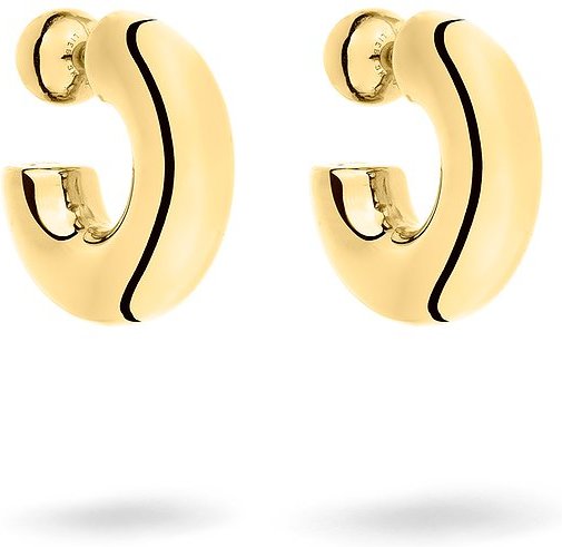 Liebeskind Creolen LJ-1683-E-31 Edelstahl