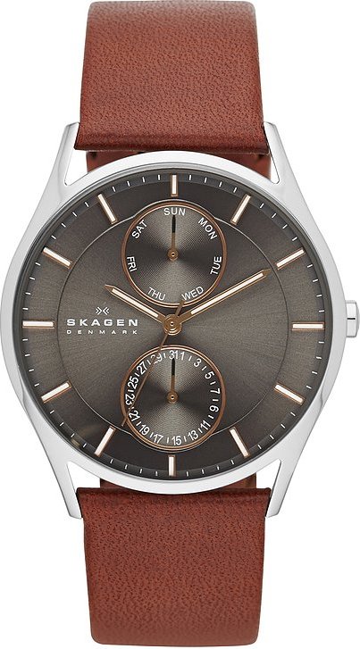 Skagen Herrenuhr SKW6086 Edelstahl