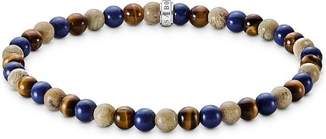 Thomas Sabo Armband Rebel at heart A2183-531-7-L19 925er Silber